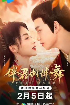 伴君如伴舞电视剧