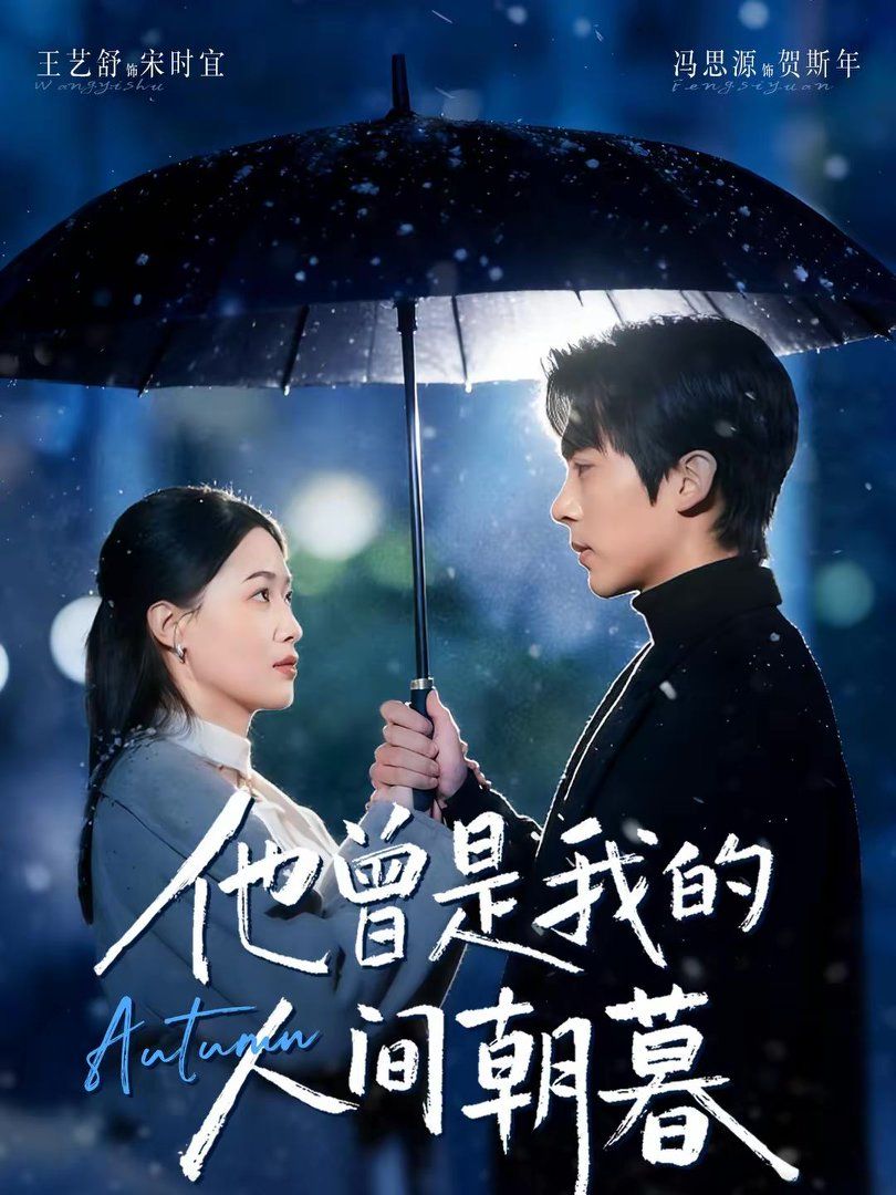 他曾是我的人间朝暮